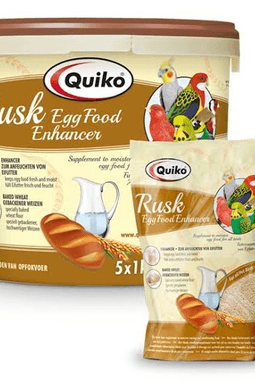 Quiko Rusk Nemlendirici 500 GR (Bölünmüş)