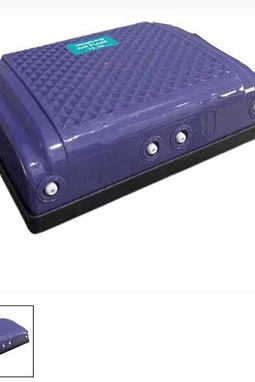 Jingye YE-33 Dört Çıkışlı Akvaryum Hava Motoru Mavi 10W 4x4L/Min