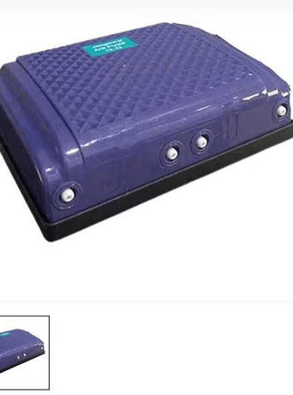 Jingye YE-33 Dört Çıkışlı Akvaryum Hava Motoru Mavi 10W 4x4L/Min