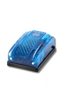 Jingye BS-410 Çift Çıkışlı Akvaryum Hava Motoru Mavi 5W 2x4L/Min