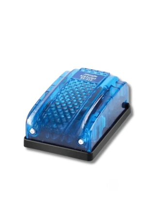 Jingye BS-410 Çift Çıkışlı Akvaryum Hava Motoru Mavi 5W 2x4L/Min