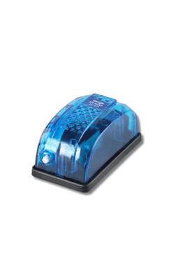 Jingye BS-310 Tek Çıkışlı Akvaryum Hava Motoru Mavi 3W 3L/Min