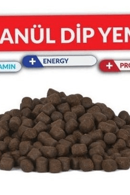 Rotifish Balık Büyütme Yemi Yemi 4mm 1 Kg