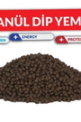 Rotifish Balık Büyütme Yemi Yemi 3mm 1 Kg
