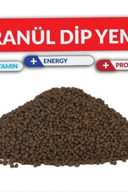 Rotifish Yavru Balık Yemi 2mm 1 Kg