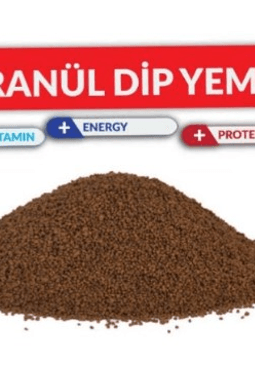 Rotifish Yavru Balık Yemi 1mm 1 Kg