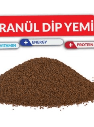 Rotifish Yavru Balık Yemi 1mm 1 Kg