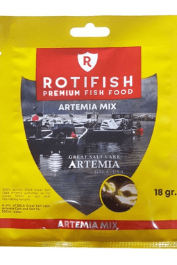 Rotifish Artemia Mix 18 GR