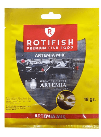 Rotifish Artemia Mix 18 GR