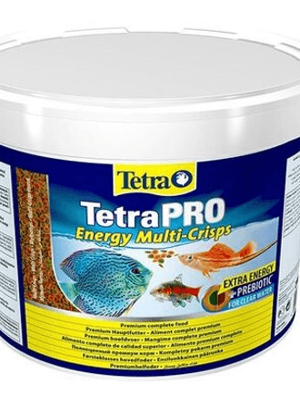 Tetra Pro Energy Multi Crips Bitkisel Balık Yemi 2100 GR