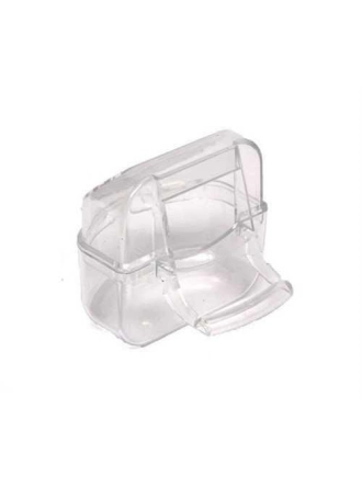 Kuş Yemliği Kristal Tunekli