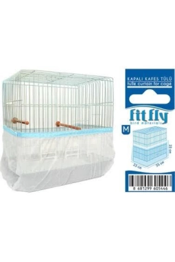 Fit Fly Kafes Tülü M Beden