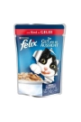 Felix Kedi Maması Punch 85 Gr Karışık