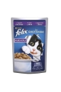 Felix Kedi Maması Punch 85 Gr Karışık