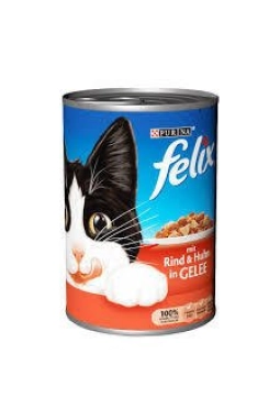 Felix Kedi Konservesi 400 GR