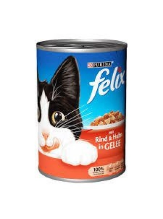Felix Kedi Konservesi 400 GR