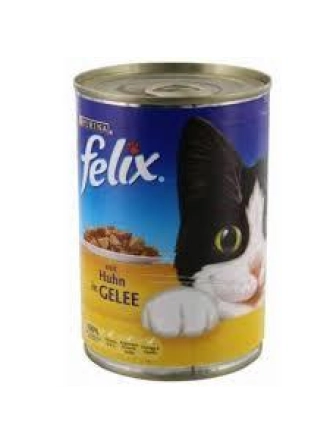 Felix Kedi Konservesi 400 GR