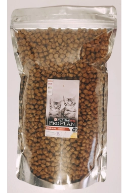 Proplan Kitten Yavru Kedi Maması 500 GR (Bölünmüş)