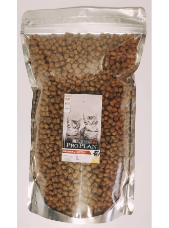 Proplan Kitten Yavru Kedi Maması 500 GR (Bölünmüş)