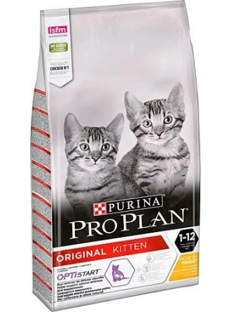 Proplan Kitten Yavru Kedi Maması 500 GR (Bölünmüş)