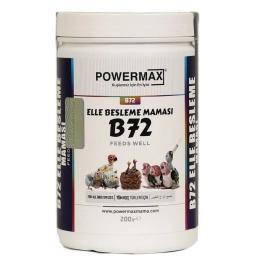 B72 Elle Besleme Maması ( 200 Gr ) 