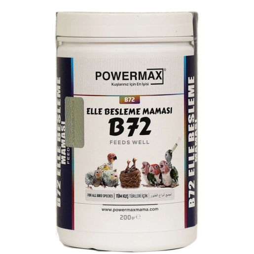 B72 Elle Besleme Maması ( 200 Gr ) 