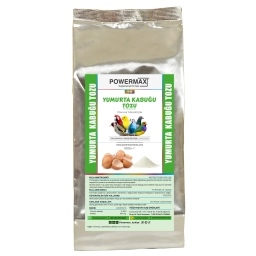 Yumurta kabuğu tozu (1 KG) doğal kalsiyum kaynağı 