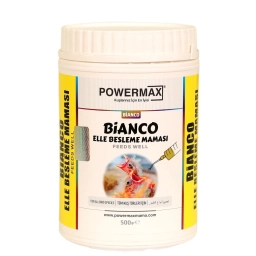 ÖZEL BİANCO ELLE BESLEME MAMASI 500 GR 