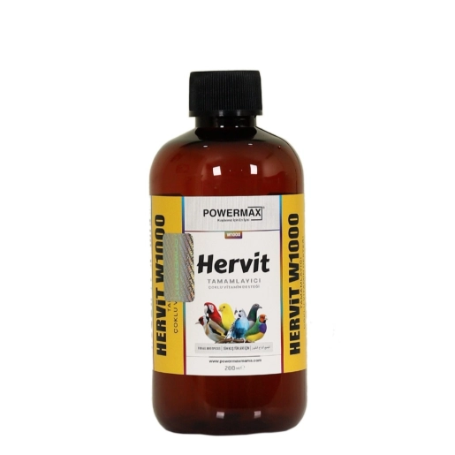 Hervit 200 ML