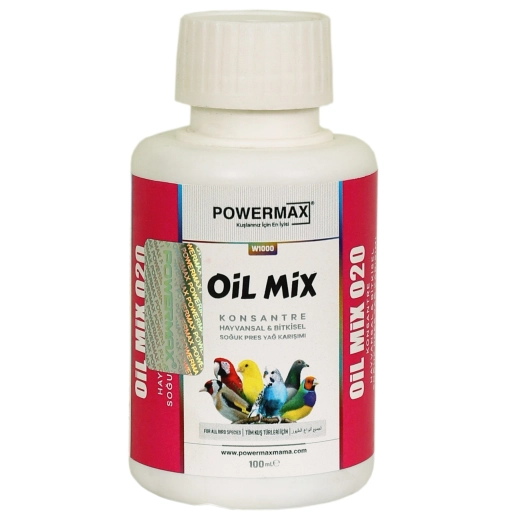 Powermax Oilmix 1000ml