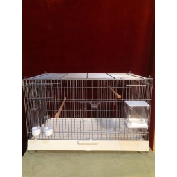 65 x 35 Izgaralı Büyük Kapılı Seba Kafes