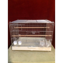 55 x 35 Izgaralı Büyük Kapılı Seba Kafes