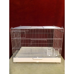 55*35 IZGARALI BÜYÜK KAPILI SEBA KAFES