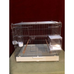 45 x 35 Izgaralı Büyük Kapılı Seba Kafes