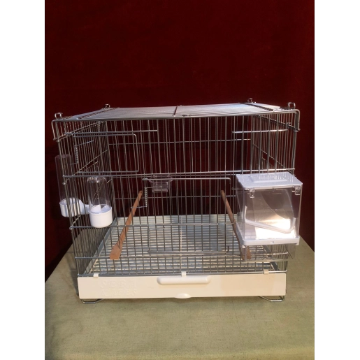 45 x 35 Izgaralı Büyük Kapılı Seba Kafes