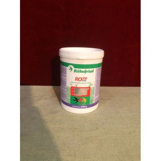 Röhnfried Ro200 100 Gram Bölünmüş Ürün