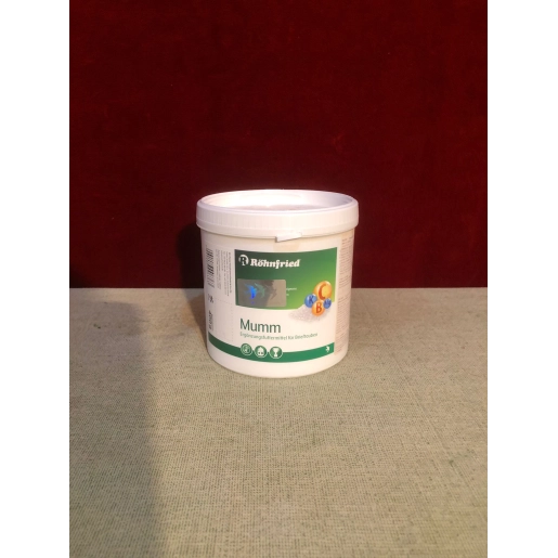 Röhnfried Mumm 100 Gram Bölünmüş Ürün