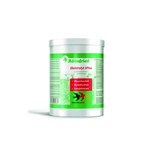 Röhnfried Elektrolyte 3 Plus 50 Gram Bölünmüş Ürün