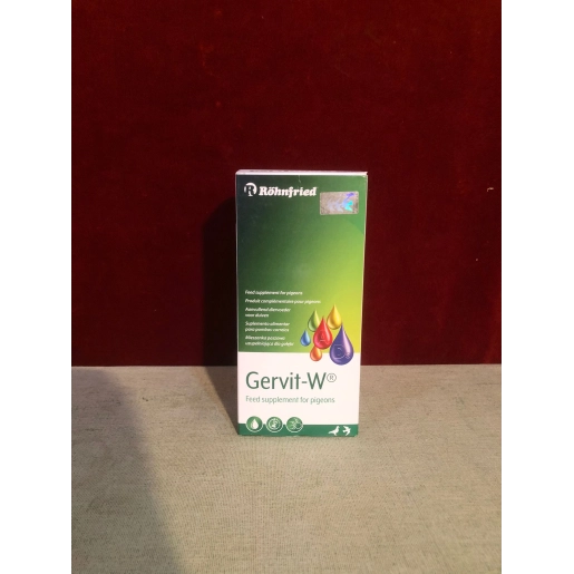 Röhnfried Gervit W 500 Ml Bölünmüş Ürün