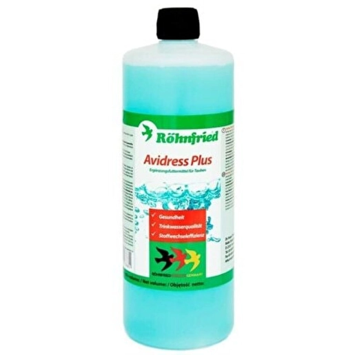 Röhnfried Avidress Plus 100 Ml Bölünmüş Ürün