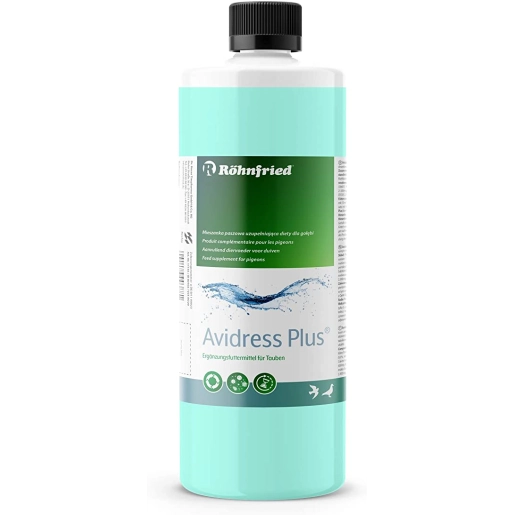 Röhnfried Avidress Plus 250 Ml Bölünmüş Ürün