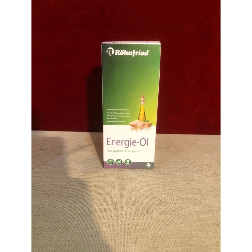 Röhnfried Energi-öl 50 Ml Bölünmüş Ürün