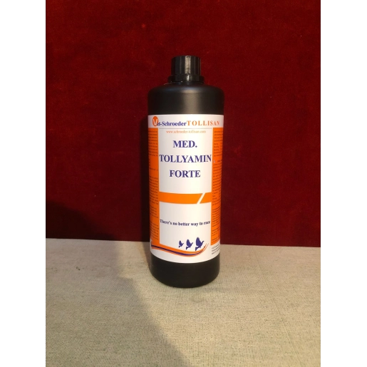 Tolisan Med Tolyamin Forte 100ml Bölünmüş Ürün