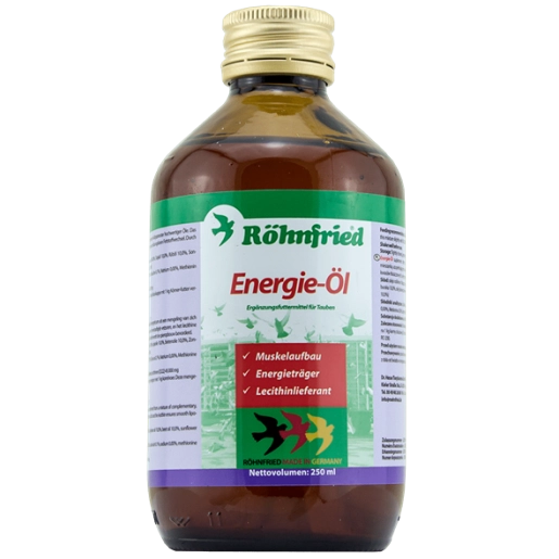 Röhnfried Energie-öl  250 Ml