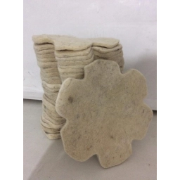 Kanarya Yuva İçi Keçe 100 Adet