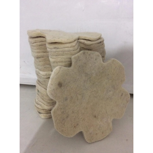 Kanarya Yuva İçi Keçe 100 Adet