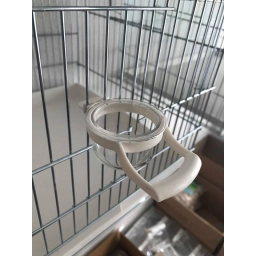 Yuvarlak Kelepçeli Mamalık Tünekli 10 Adet