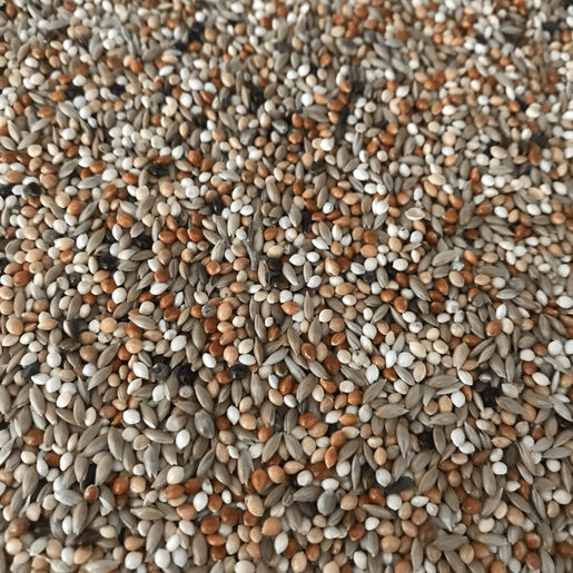 Hobi M003 %50 Aspurlu Muhabbet Kuşu Yemi 1 Kg