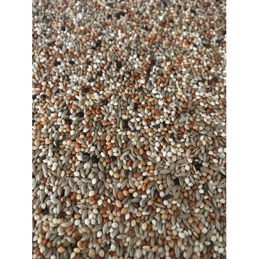 Hobi M003 %50 Aspurlu Muhabbet Kuşu Yemi 5 Kg