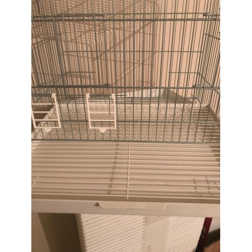 45x35 Kafesler İçi̇n Zemi̇n Izgarası